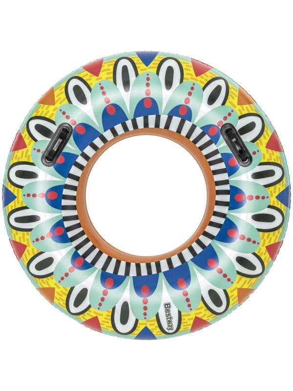 Круг для плавания FLIRTY FIESTA SWIM RING 107 см, 36294