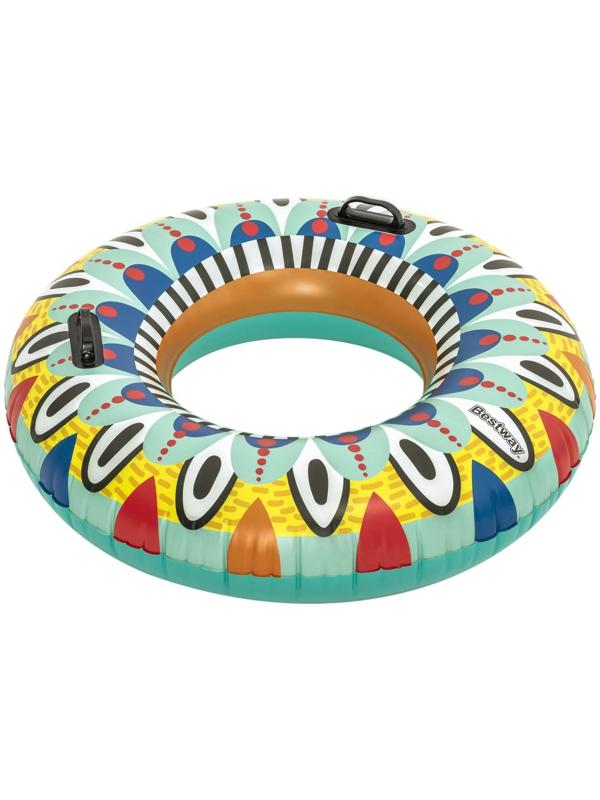 Круг для плавания FLIRTY FIESTA SWIM RING 107 см, 36294