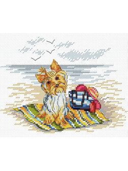 Набор для вышивания «Маленький охранник»