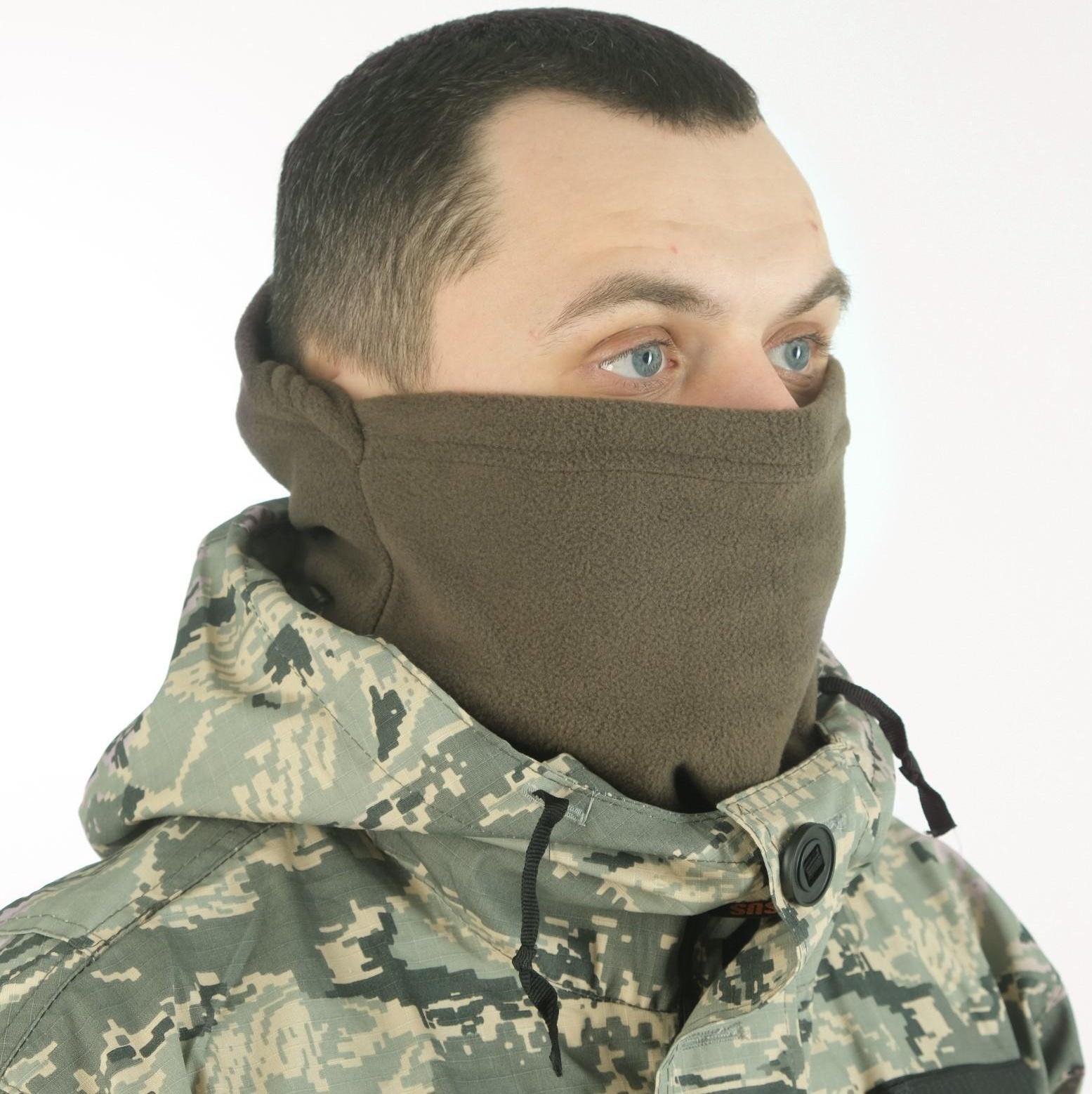 Балаклава флисовая 