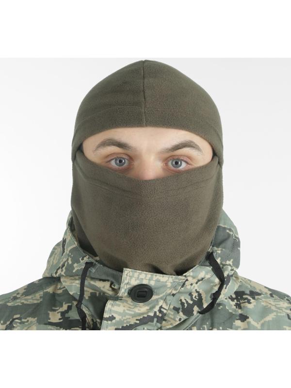 Балаклава флисовая 