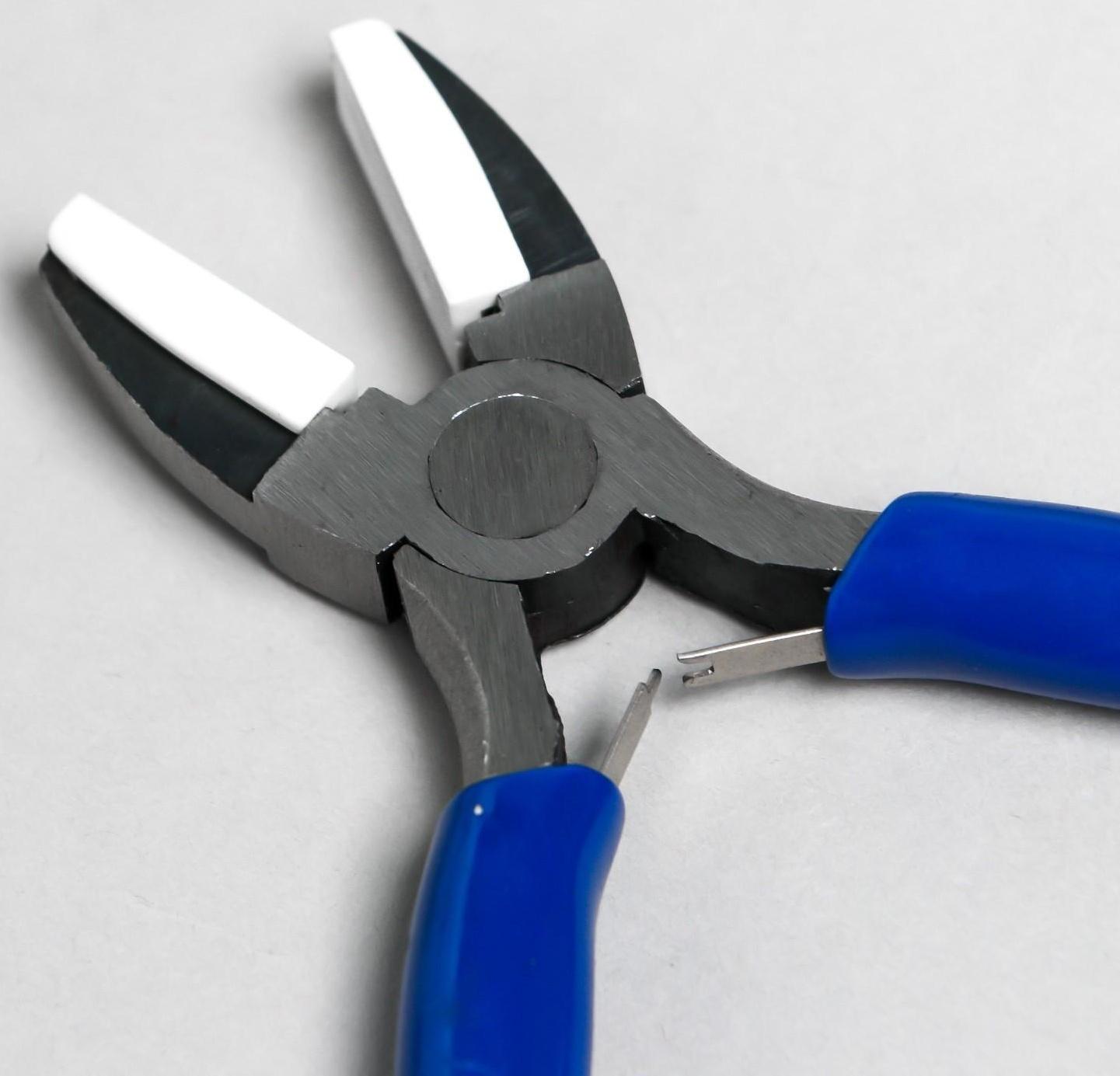 Плоскогубцы для бисероплетения 