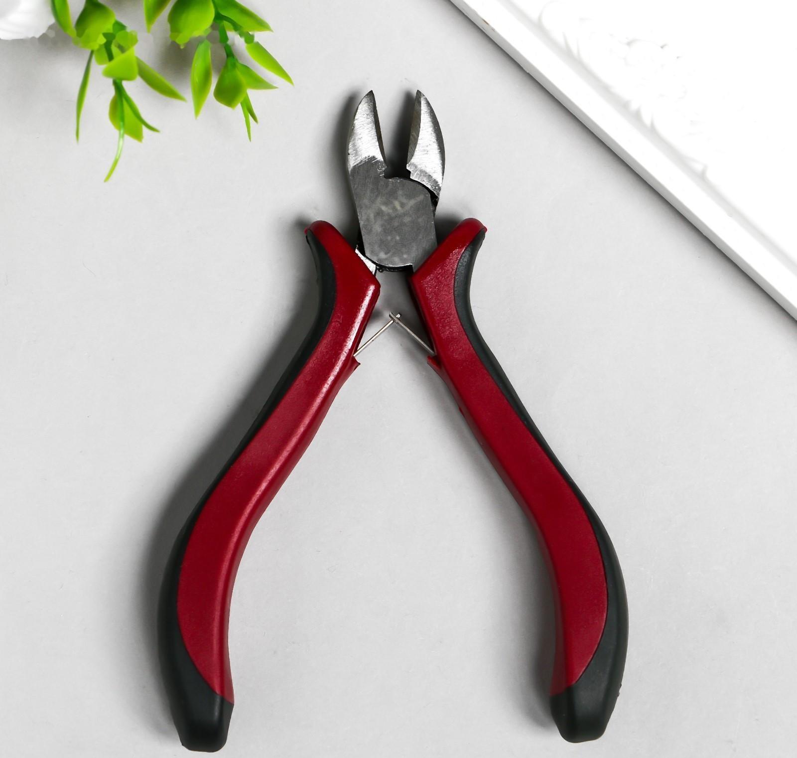 Боковые кусачки для рукоделия 