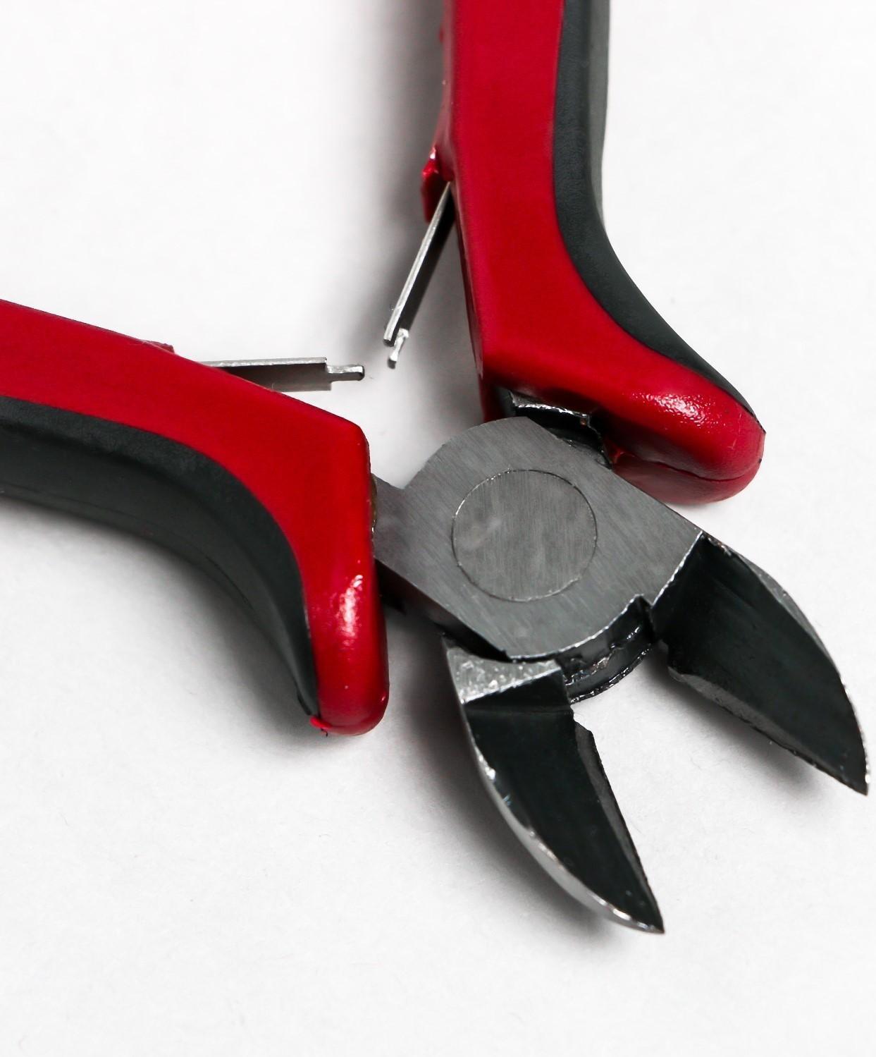 Боковые кусачки для рукоделия 