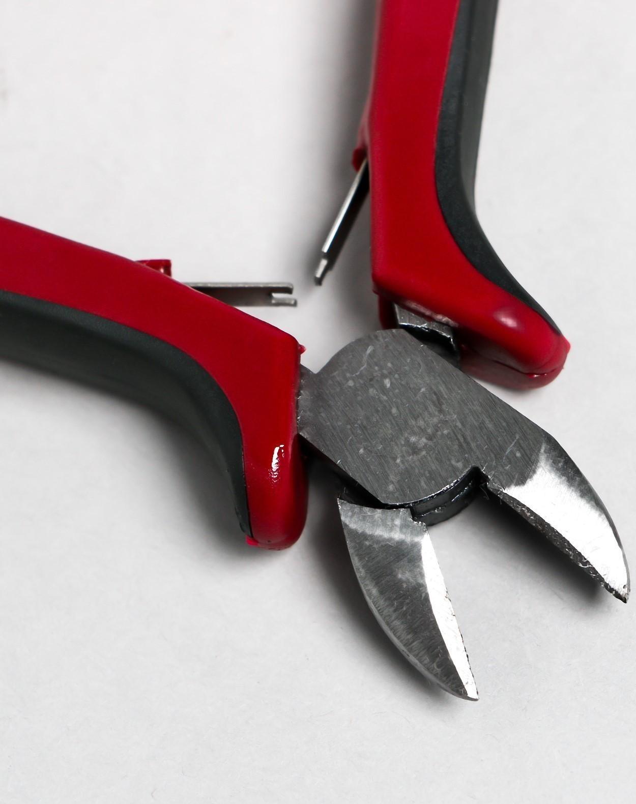 Боковые кусачки для рукоделия 