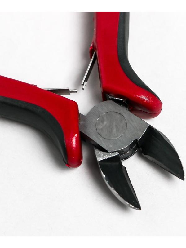 Боковые кусачки для рукоделия 