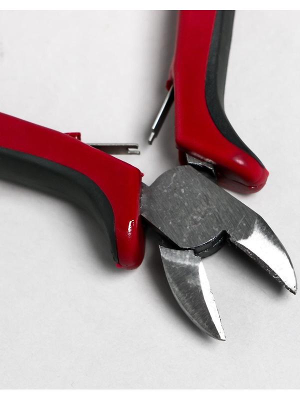 Боковые кусачки для рукоделия 