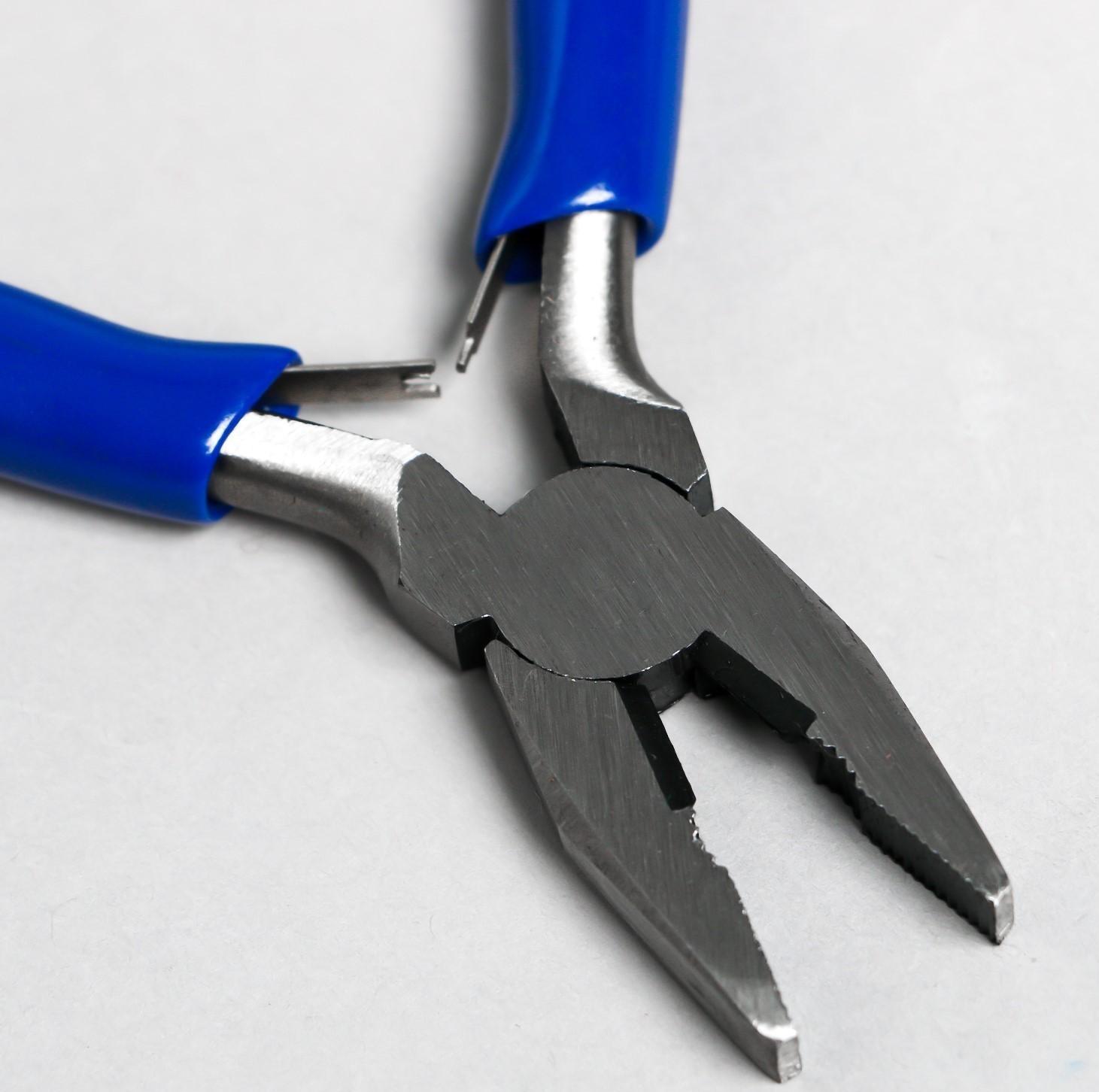 Комбинированные плоскогубцы для рукоделия 