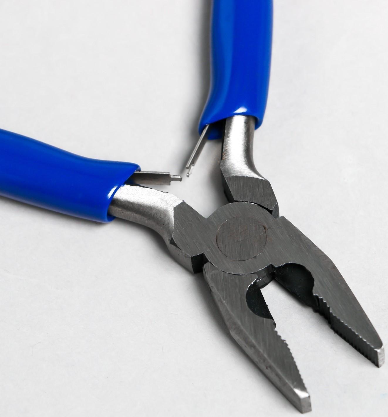 Комбинированные плоскогубцы для рукоделия 