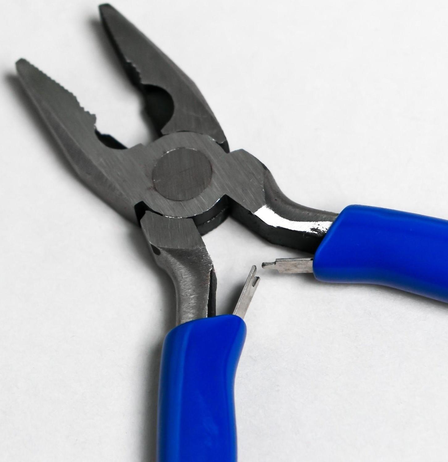 Комбинированные плоскогубцы для рукоделия 