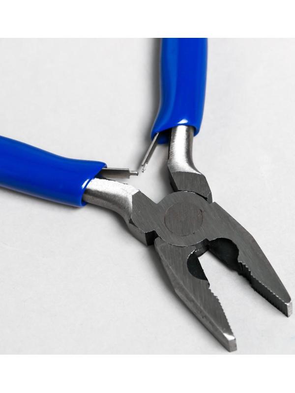 Комбинированные плоскогубцы для рукоделия 