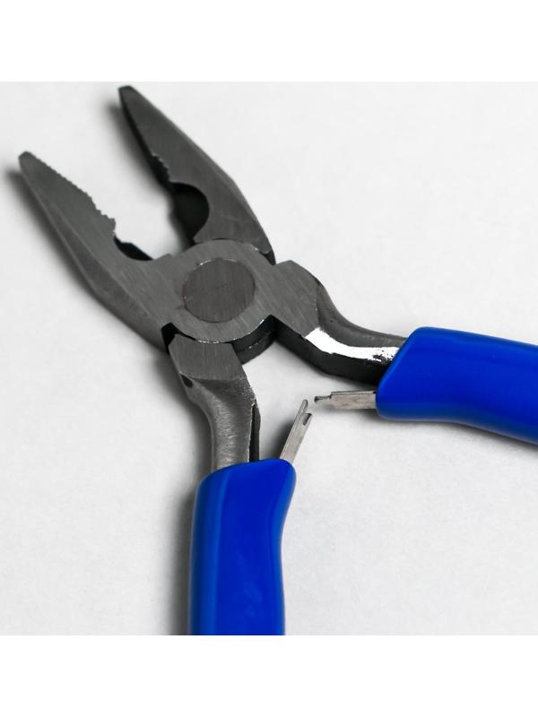 Комбинированные плоскогубцы для рукоделия 