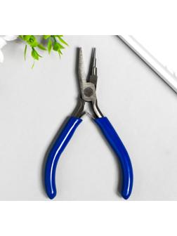 Круглогубцы ступенчатые для рукоделия 