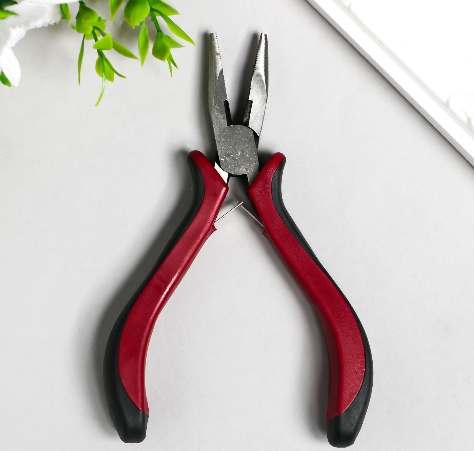 Тонкогубцы для рукоделия 