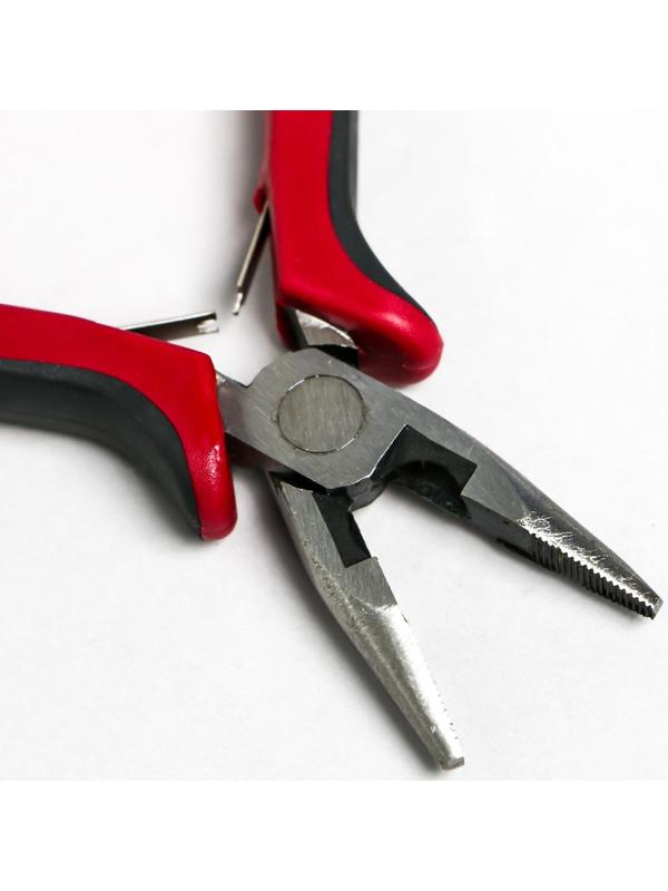 Тонкогубцы для рукоделия 