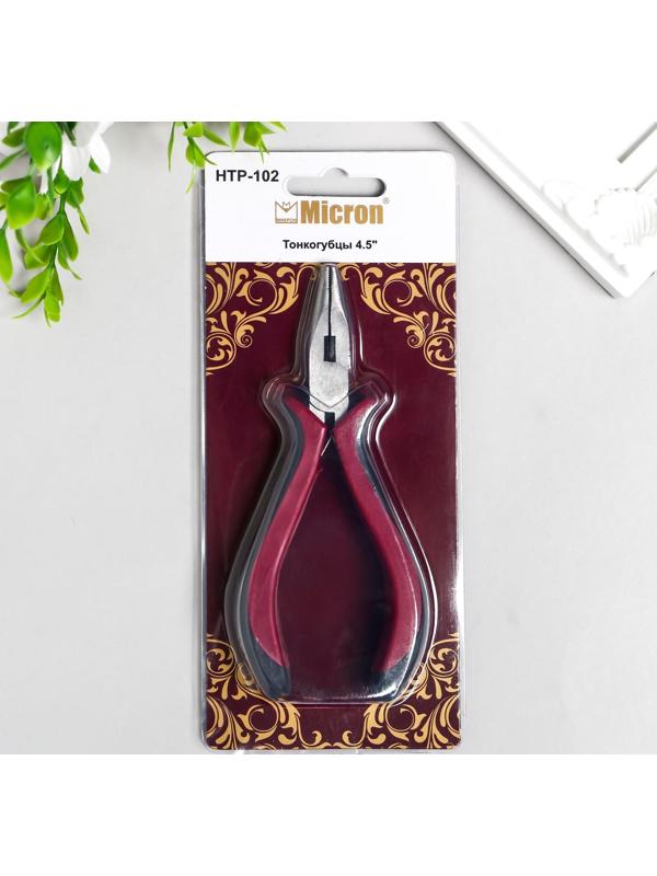 Тонкогубцы для рукоделия 