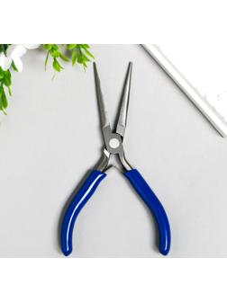 Тонкогубцы удлиненные для рукоделия 