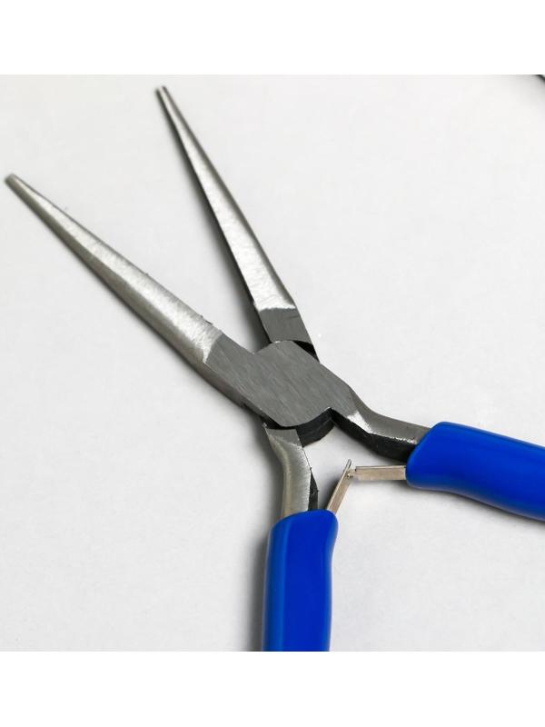 Тонкогубцы удлиненные для рукоделия 