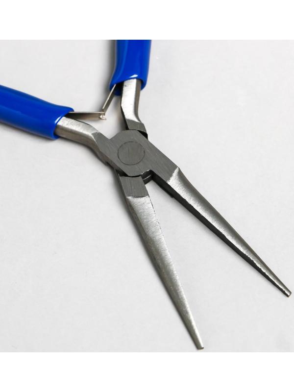 Тонкогубцы удлиненные для рукоделия 