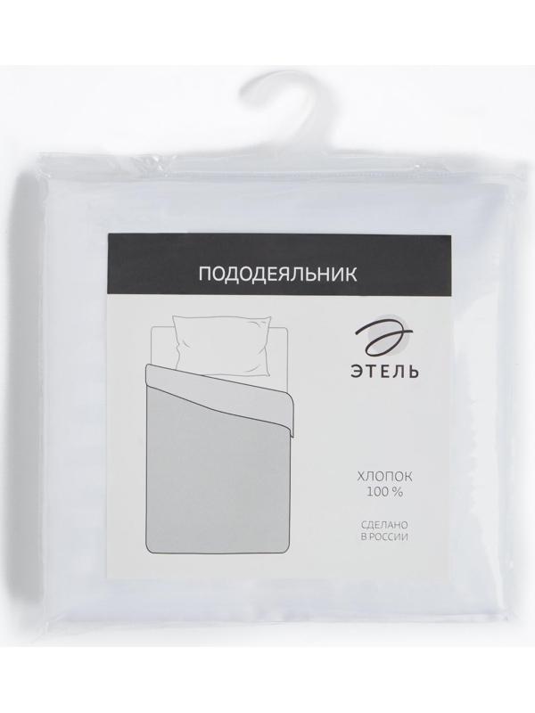 Пододеяльник  Этель Hotel 200*215± 3 см, страйп-сатин 1*1, 100% хлопок,136гр/м2