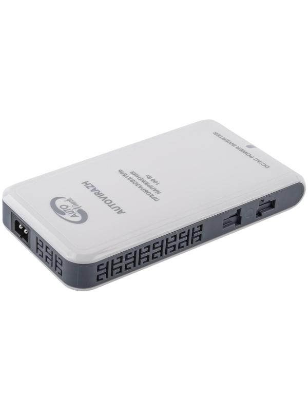 Преобразователь напряжения-инвертер Autovirazh AV-015100, 12 В-220 В, USB