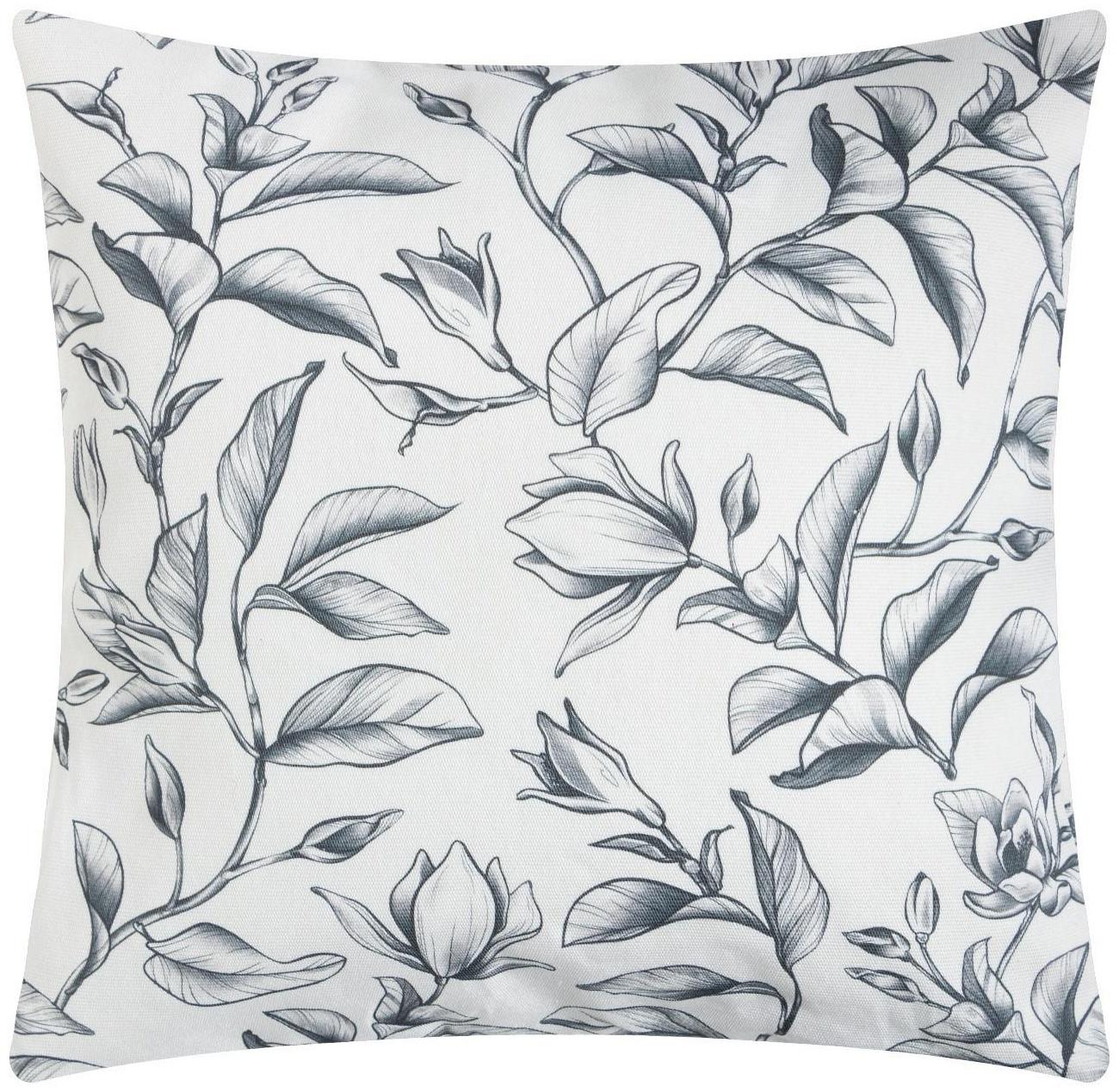 Наволочка декоративная Этель Magnolia (вид 2) 40 х 40 см, 100% хлопок