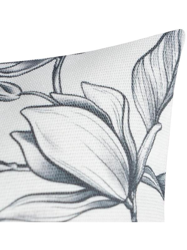 Наволочка декоративная Этель Magnolia (вид 2) 40 х 40 см, 100% хлопок