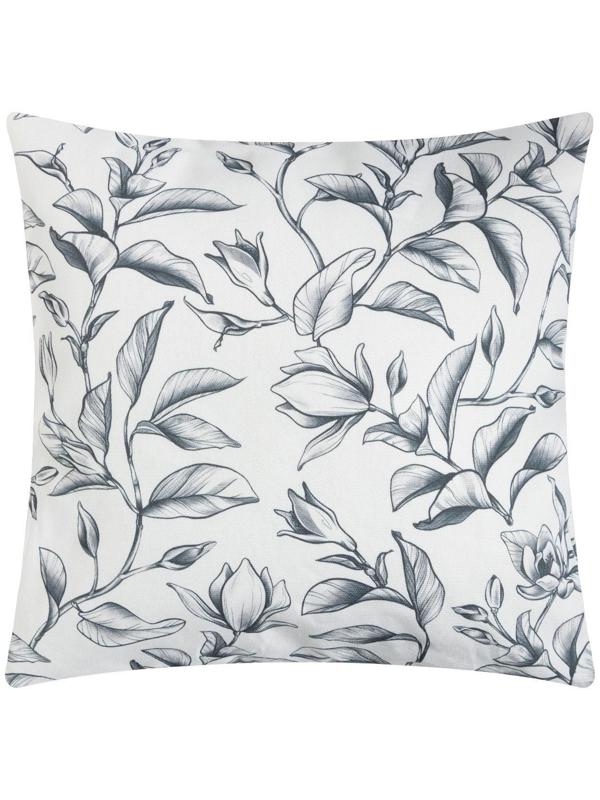 Наволочка декоративная Этель Magnolia (вид 2) 40 х 40 см, 100% хлопок
