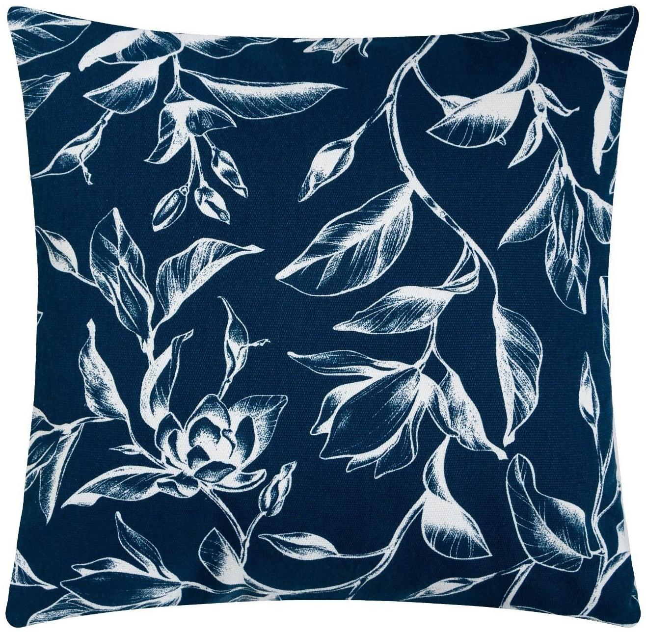 Наволочка декоративная Этель Magnolia (вид 3), 40 х 40 см, 100% хлопок