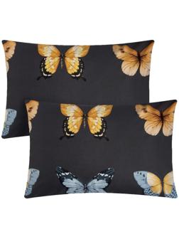 Комплект наволочек Этель Butterfly dance, 50х70 см-2 шт, 100%хлопок, поплин