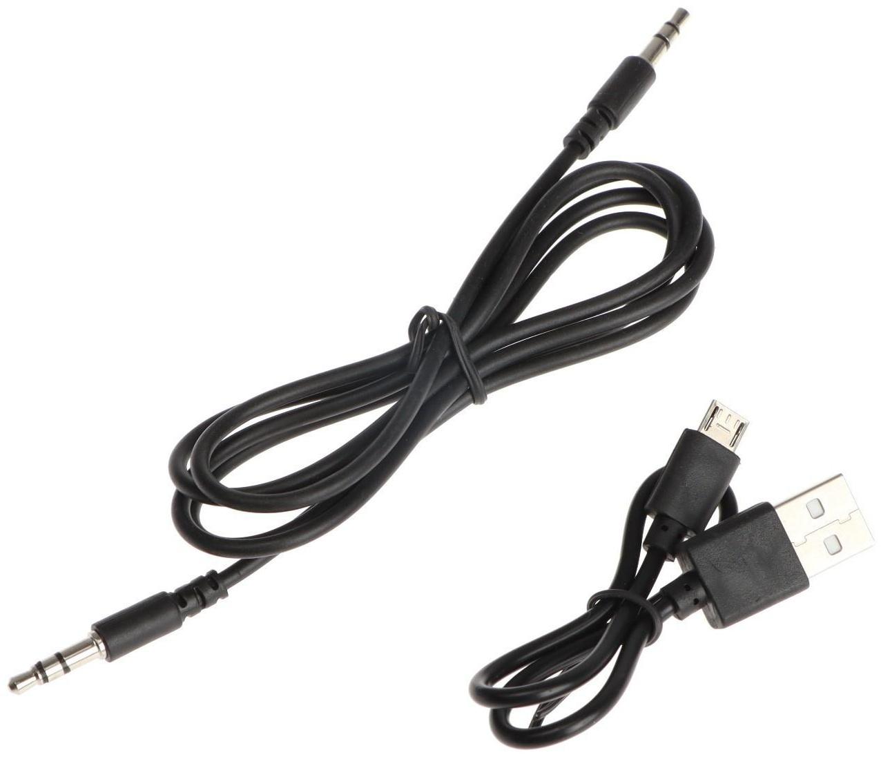 Наушники ELTRONIC 4463, беспроводные, полноразмерные, BT, microSD, FM, микрофон, AUX, черные