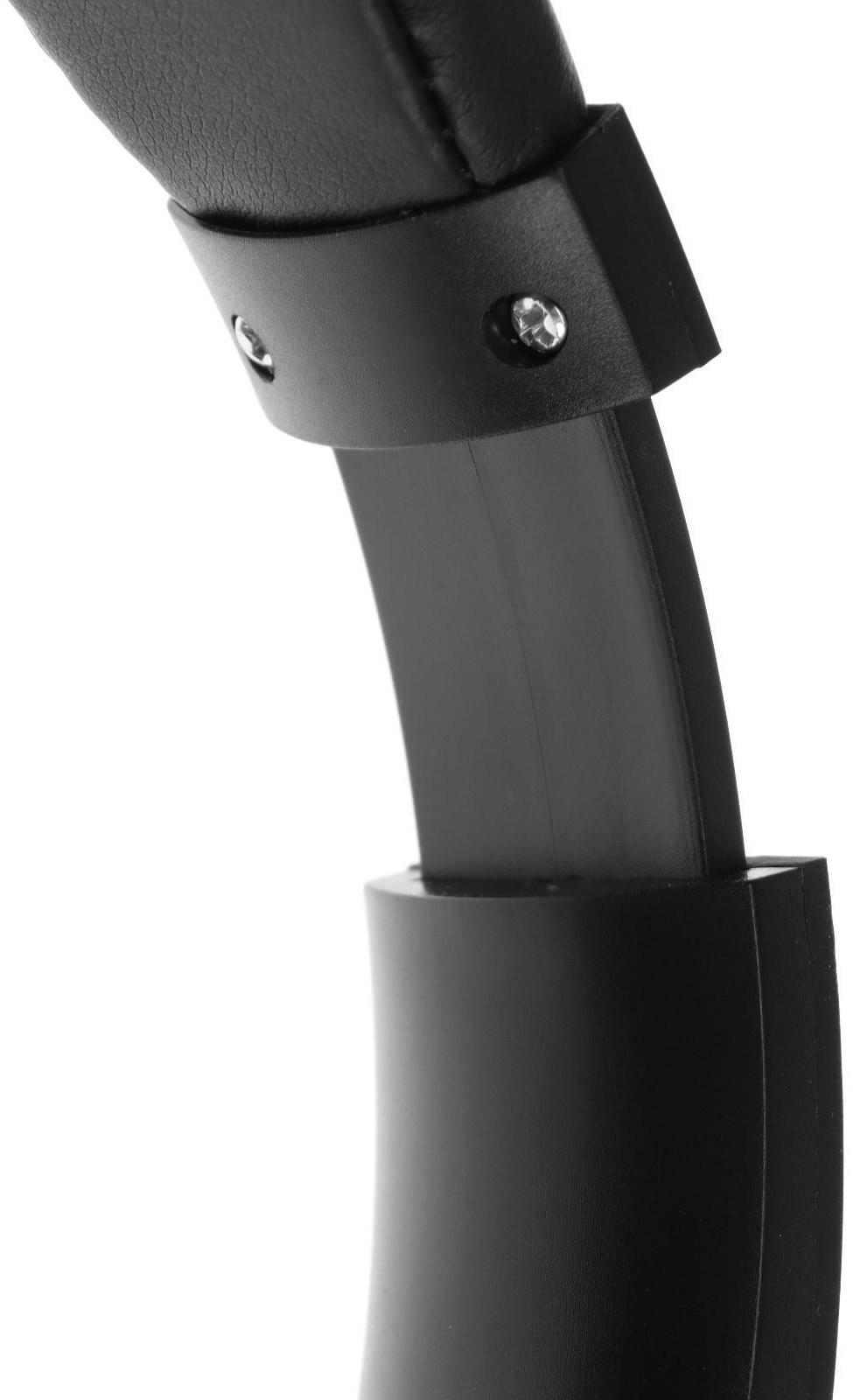 Наушники ELTRONIC 4466, беспроводные, полноразмерные, BT, microSD, FM, микрофон, AUX, черные