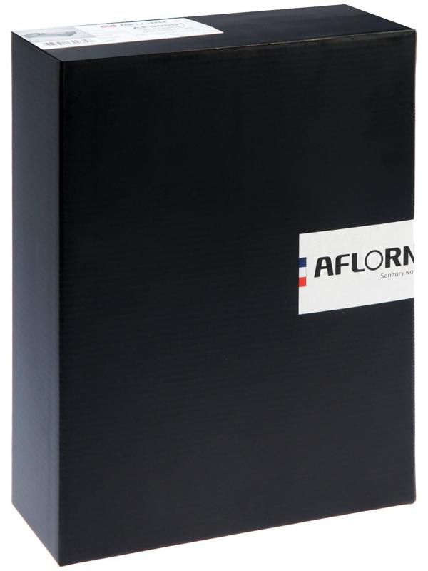 Корзина для сушки на раковину AFLORN AF90001, нерж.сталь, 30-43,5х22х9 см, раздвижная, серый