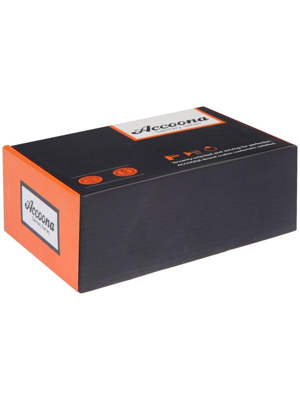 Смеситель для биде Accoona A3290-7, с гигиеническим душем, настенный, хром