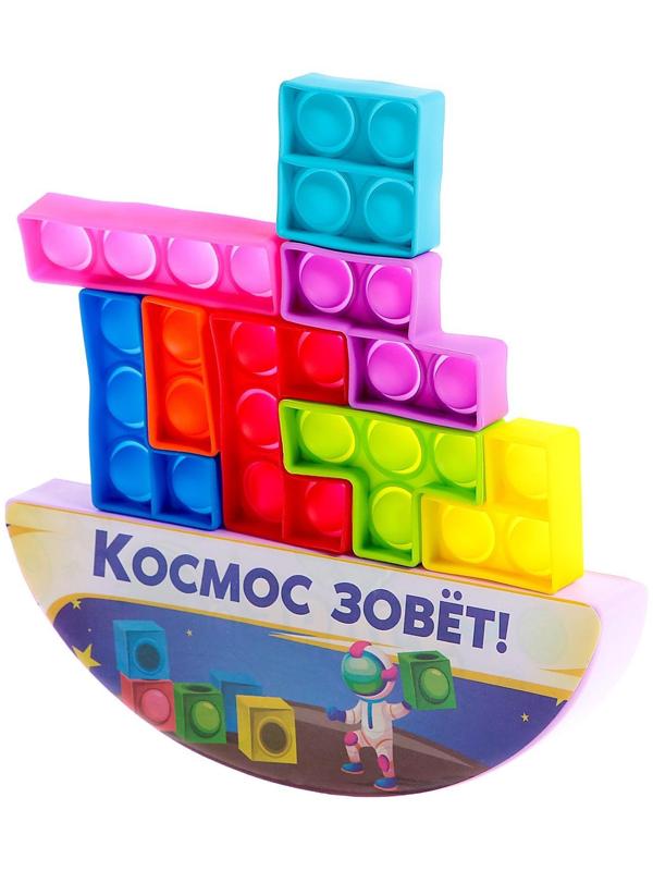 Настольная игра «Космо-тетрис»