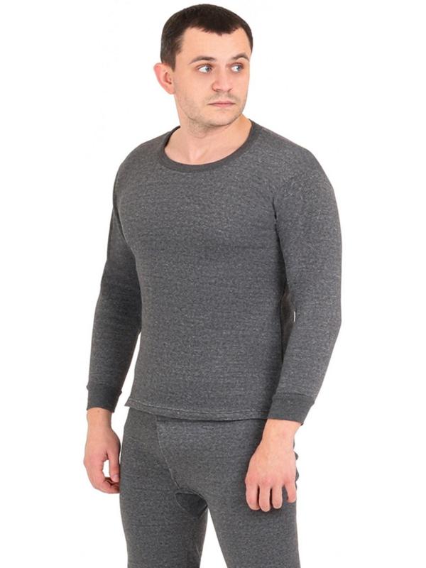 Термобелье мужское, размер L, 48-50, цвет серый