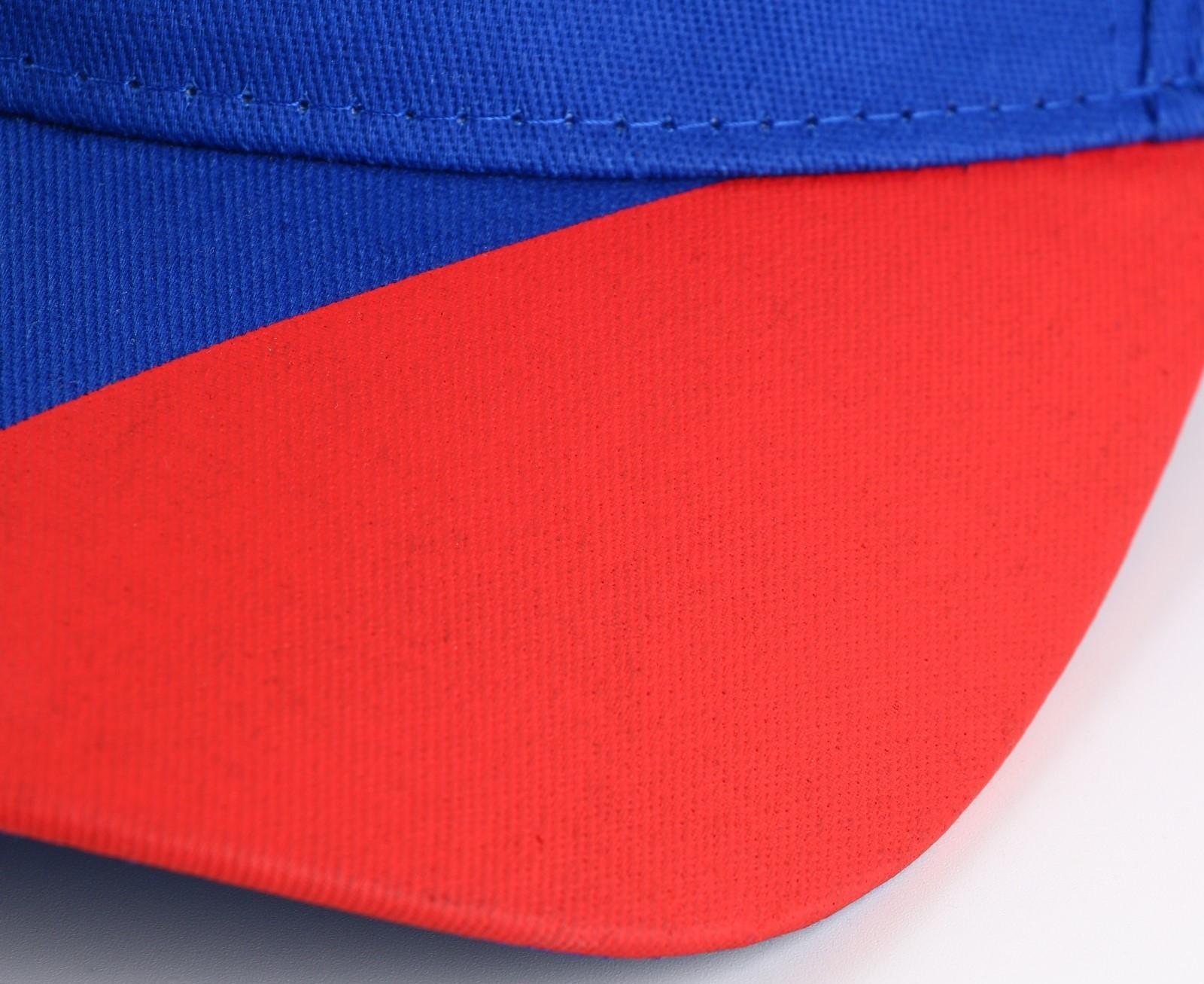 Кепка «President», триколор