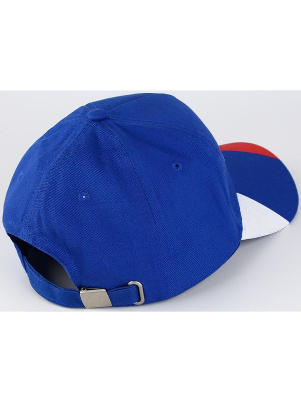 Кепка «President», триколор