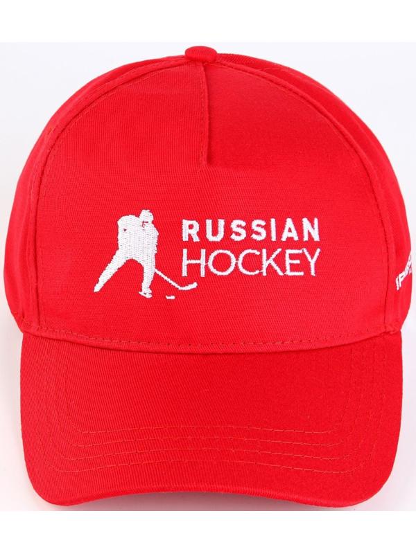 Кепка «Russian Hockey», р-р 56-58