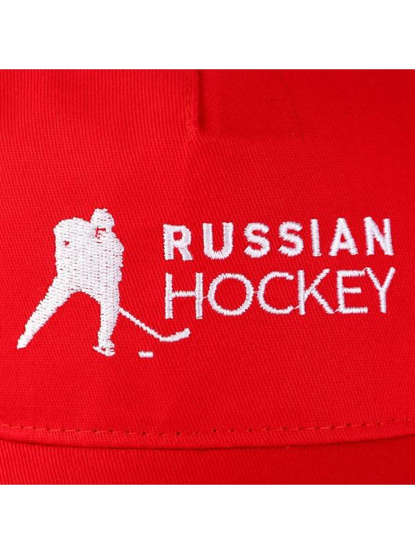 Кепка «Russian Hockey», р-р 56-58
