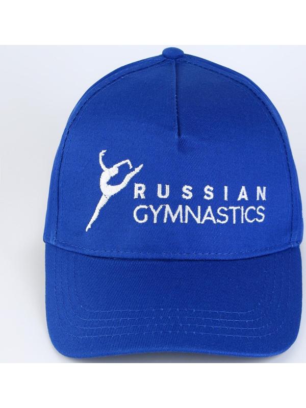 Кепка «Russian gymnastics», р-р 56-58
