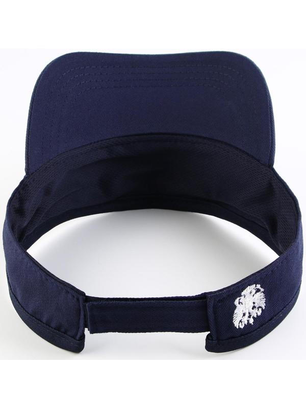 Козырек «President», цвет синий