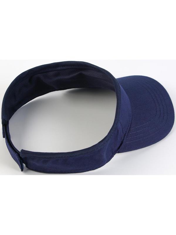 Козырек «President», цвет синий