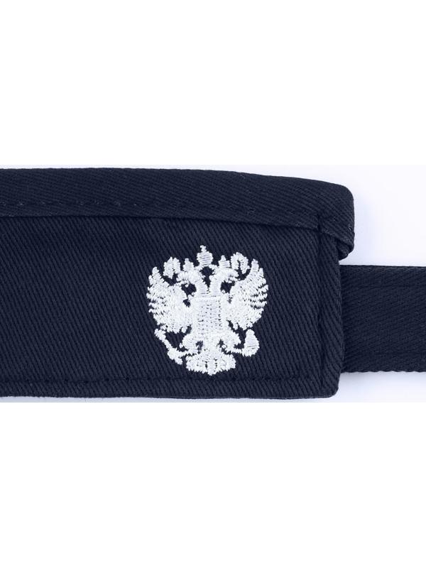 Козырек «President», цвет синий