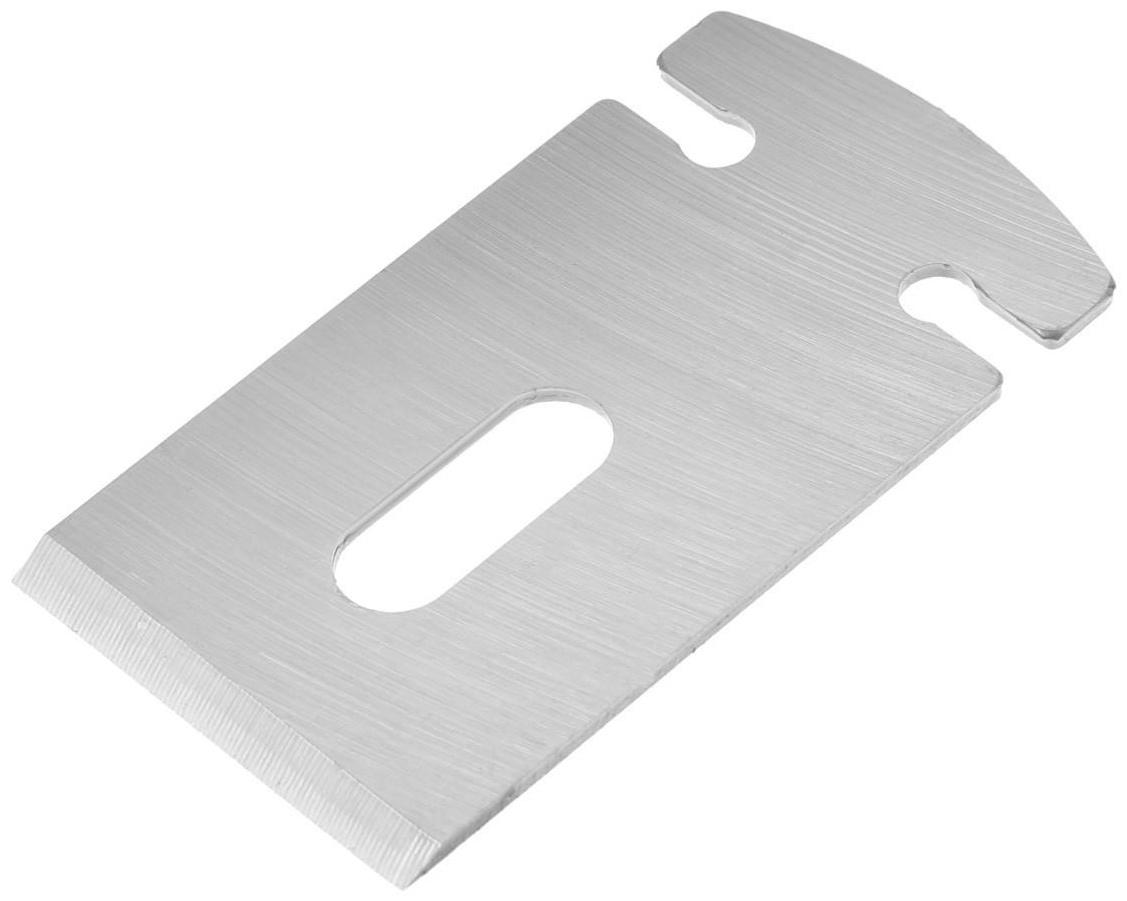 Лезвие для рубанков и струга ТУНДРА, одинарный нож, 235 х 45 мм