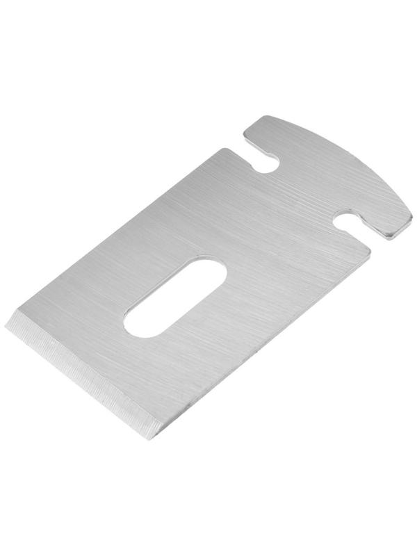 Лезвие для рубанков и струга ТУНДРА, одинарный нож, 235 х 45 мм