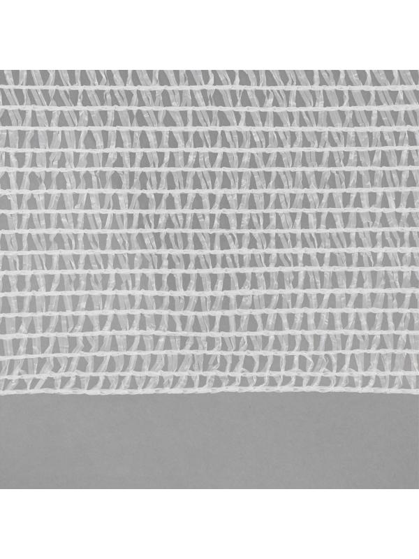 Сетка маскировочная затеняющая, 50 × 2 м, плотность 55 г/м², белая