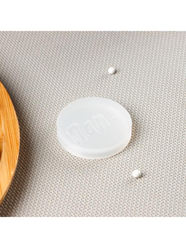 Молд «Папе», цвет прозрачный