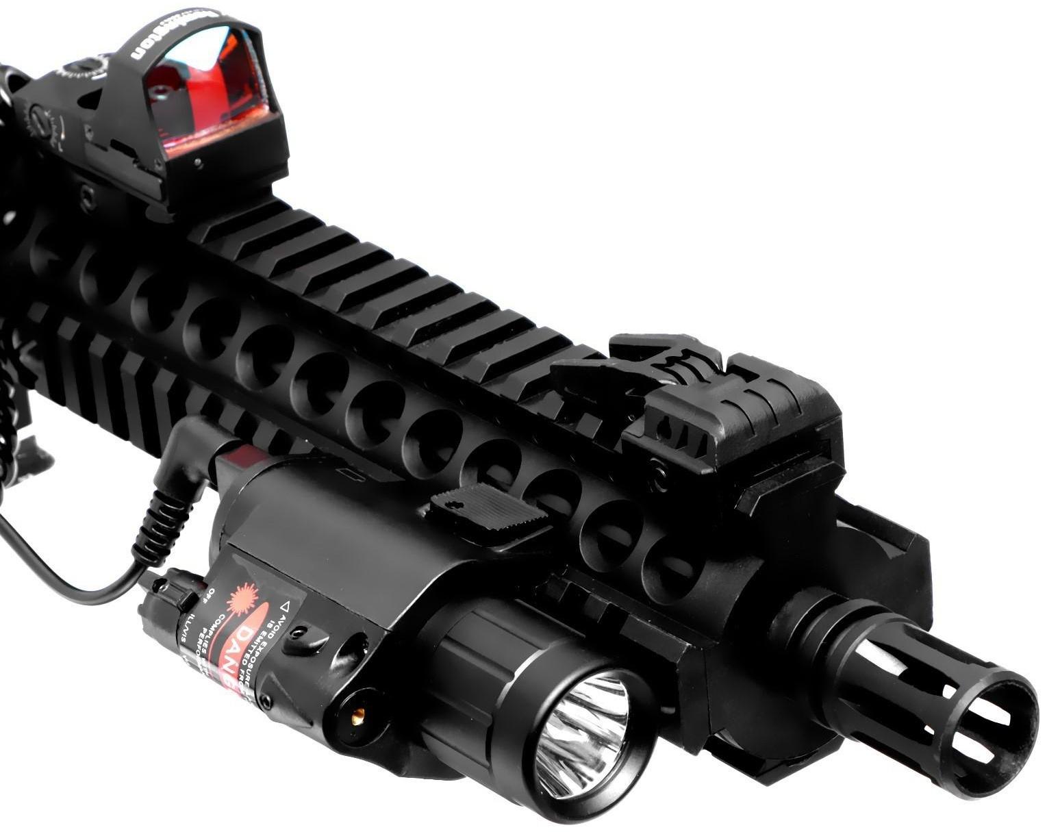 Фонарь подствольный 