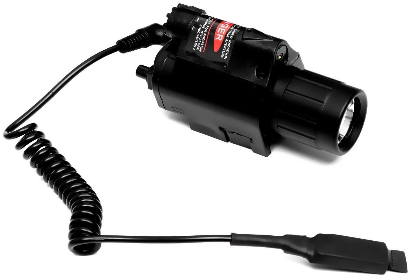 Фонарь подствольный 